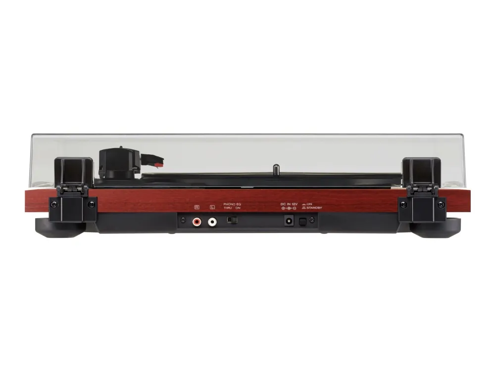 Teac TN-180BT - Pladespiller - kirsebærrød