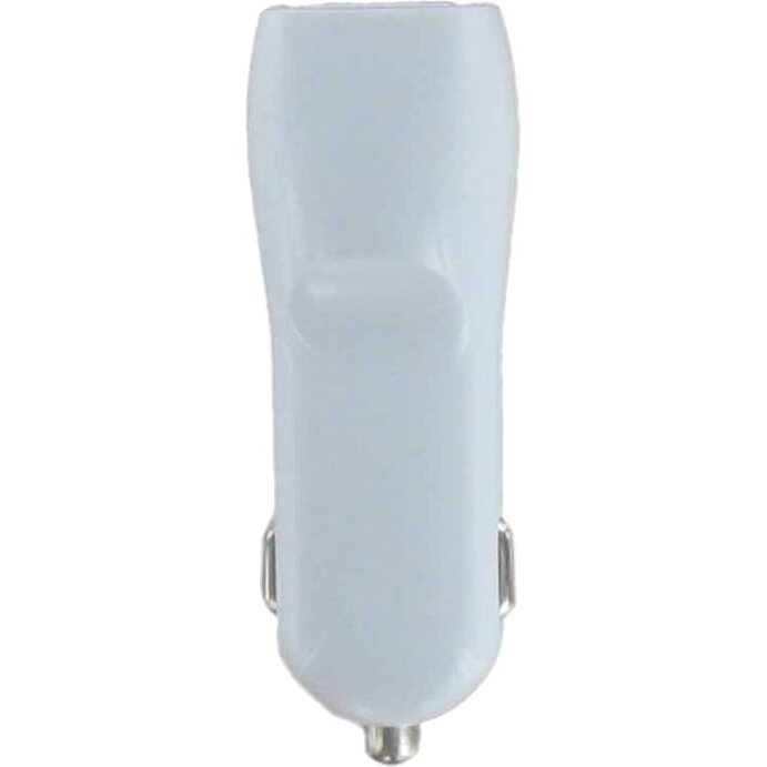 DLH Chargeur voiture 2 ports USB 2.4A 12W
