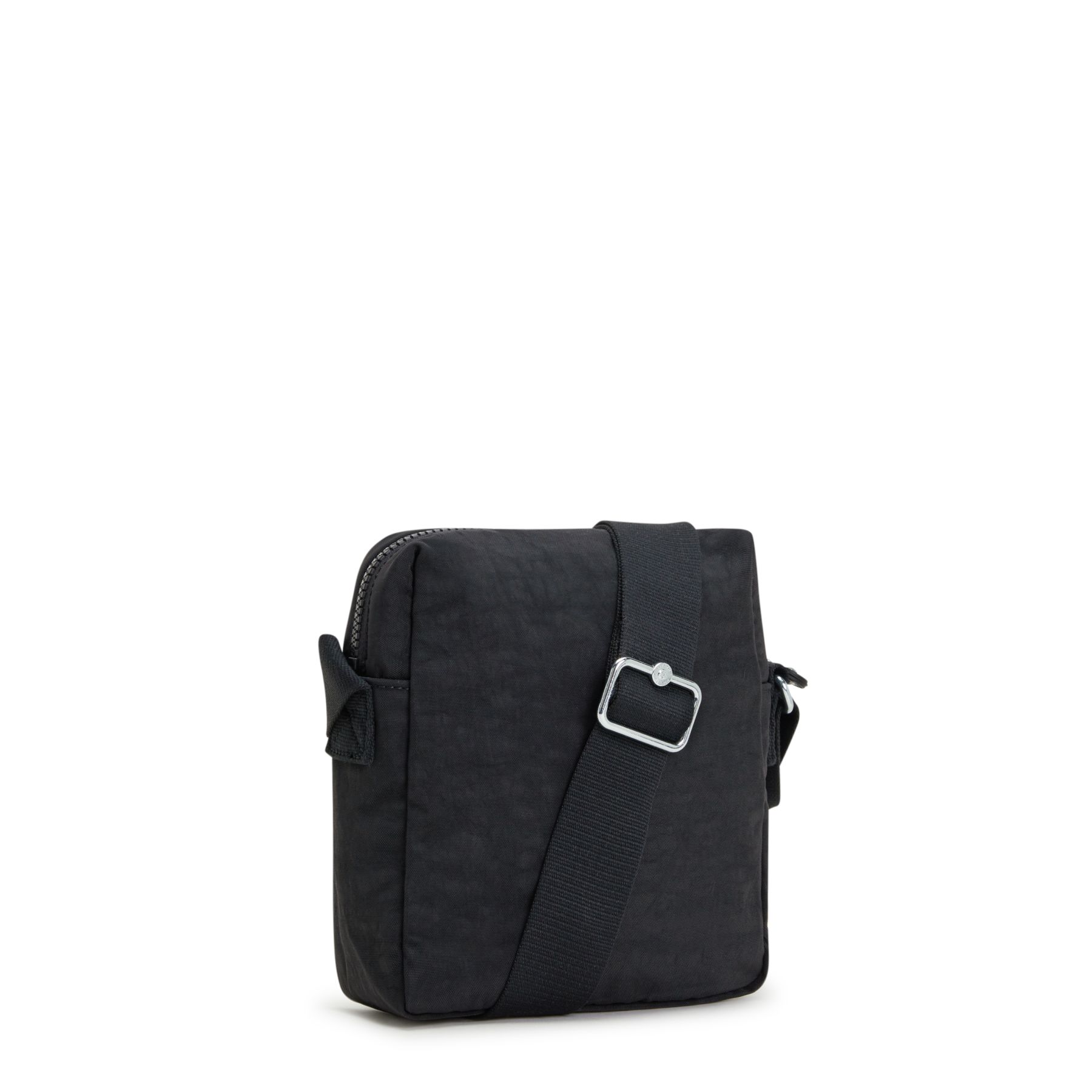 CHAZ Petit sac à bandoulière avec sangle réglable - Black Lite
