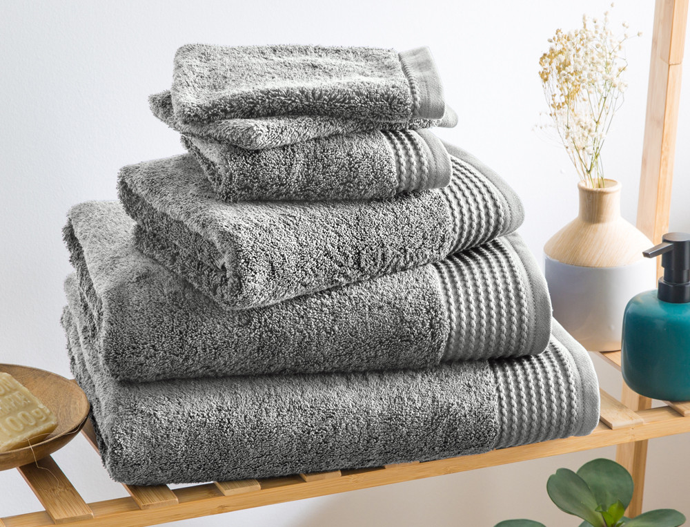 Linge de bain uni-Riviera