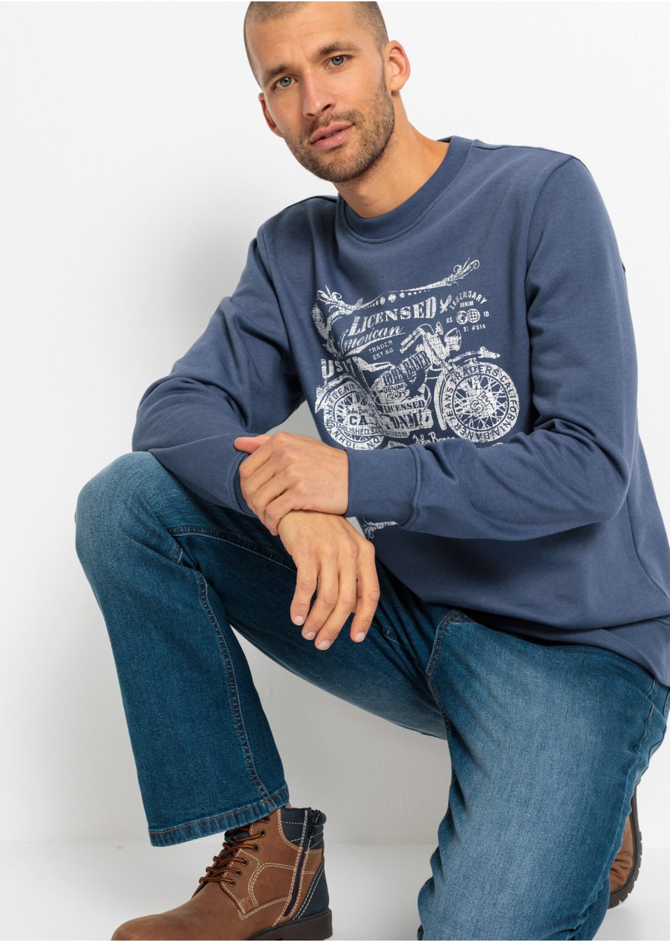 Sweat-shirt