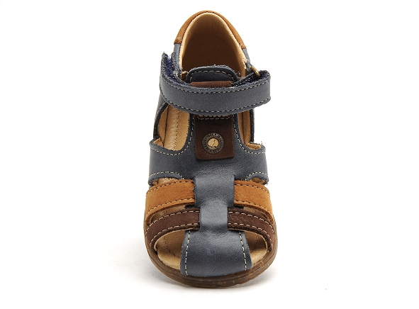 Bopy nu pieds bebe radius bleu