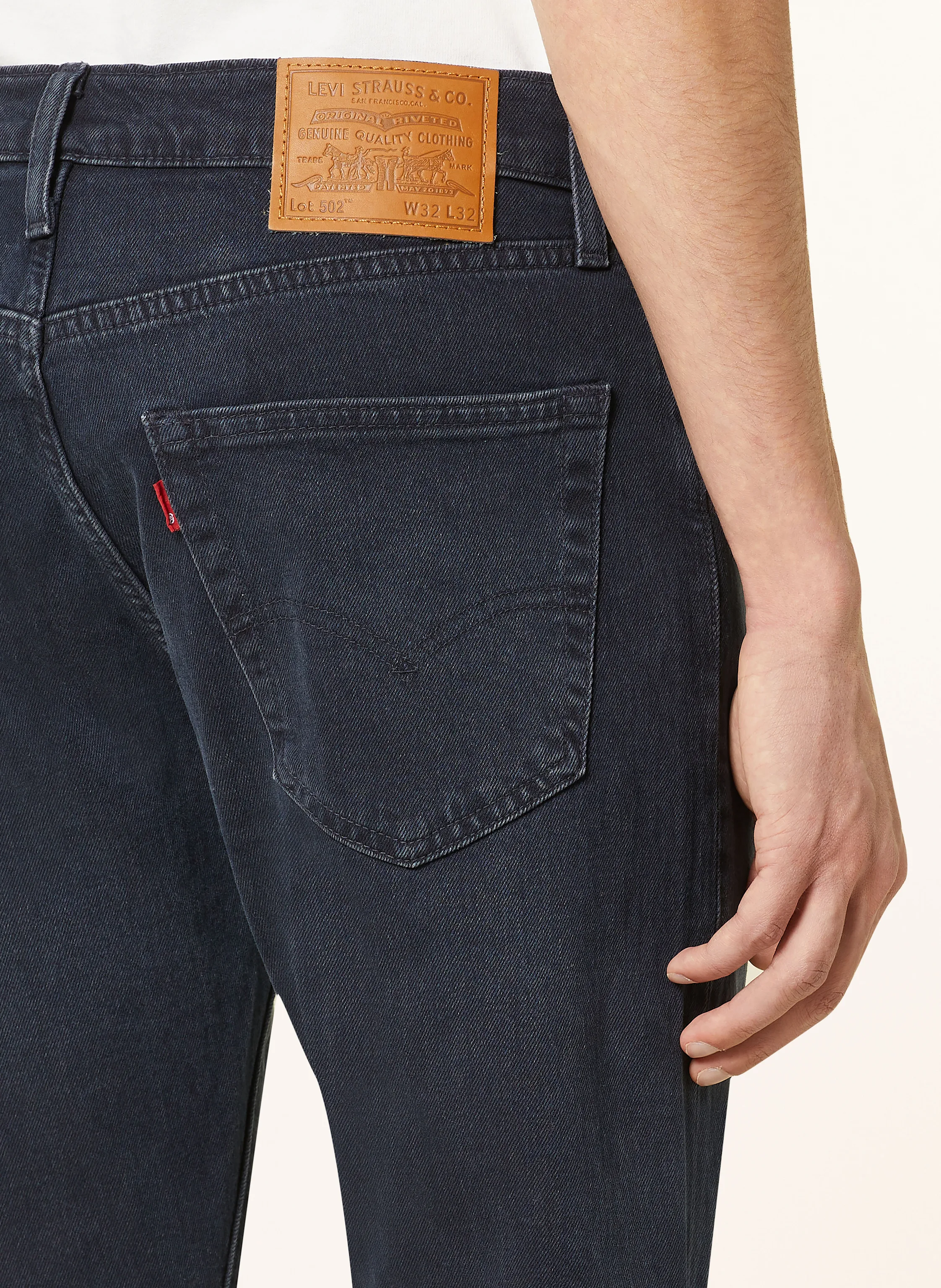 Levi's® Jeans 502 TAPER Regular Fit