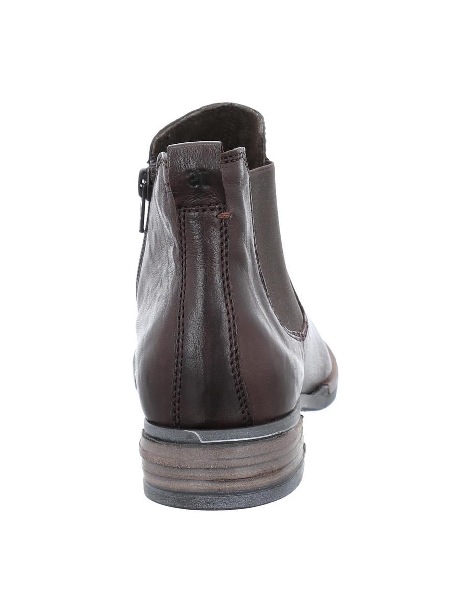 Stiefelette Sanja 06, moro