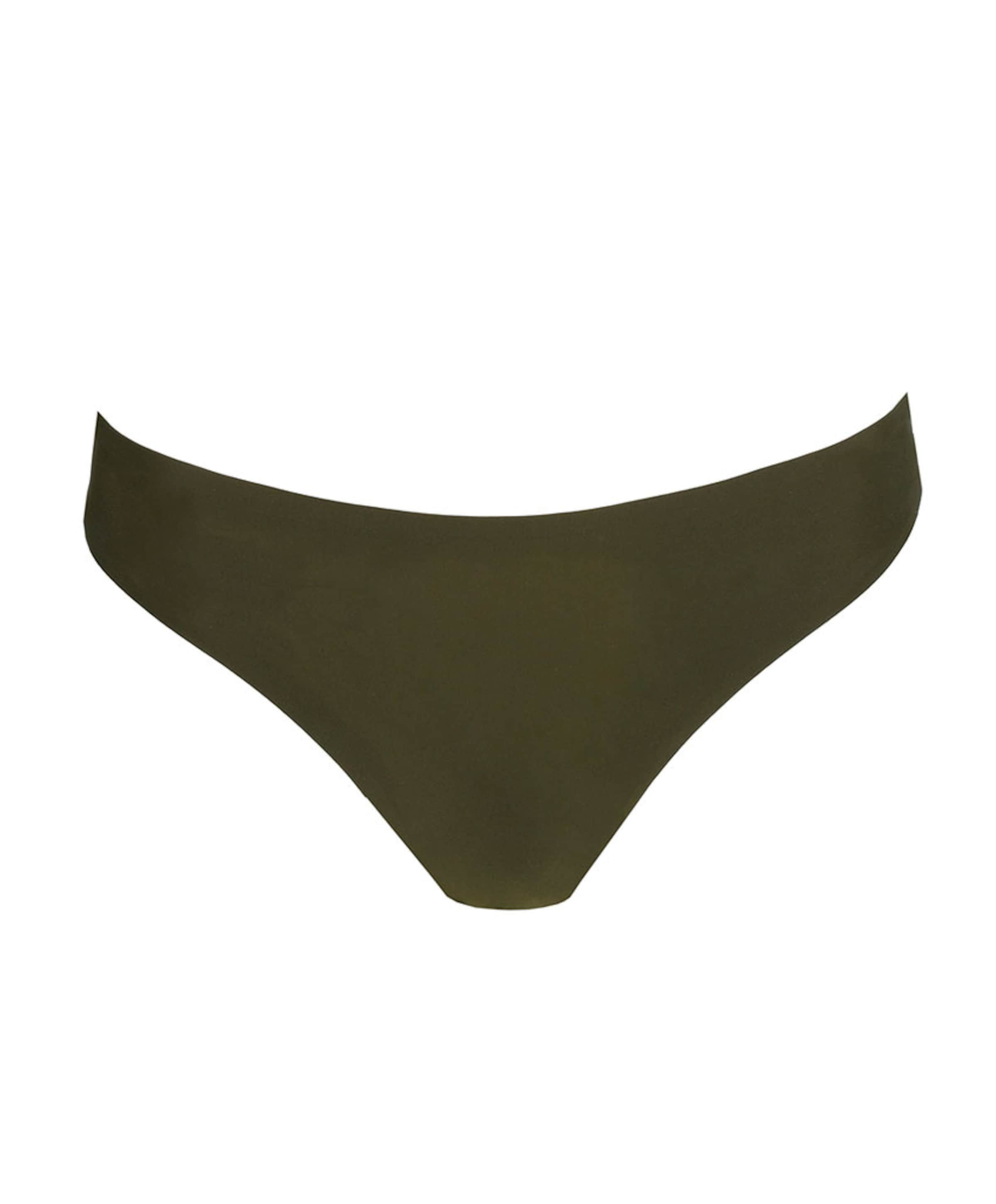 SARDA Dames bikinibroekje groen