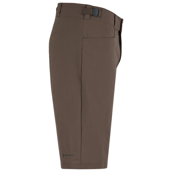 Scott - Shorts Trail Flow with Pad - Pantalon de cyclisme