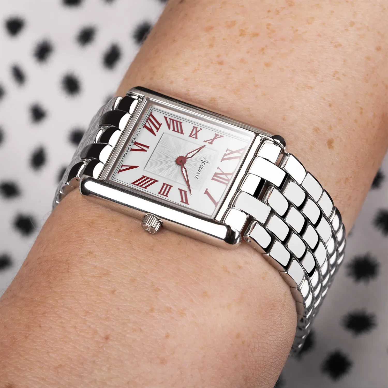 Accurist Rectangle 71005