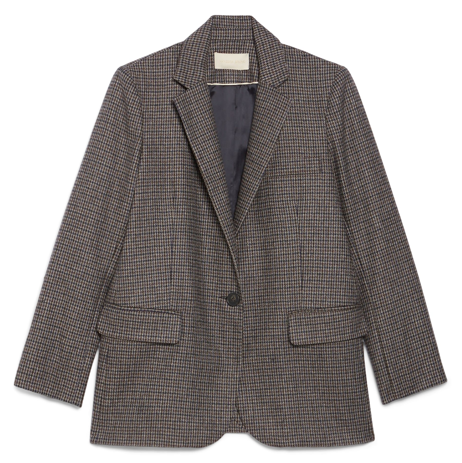 TILIA - Veste de blazer droite | Multicolore