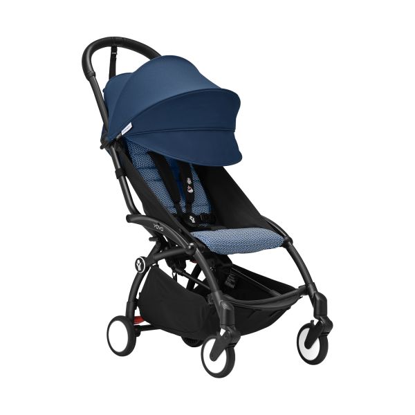 Stokke® Yoyo³ Buggy - Black / Aqua