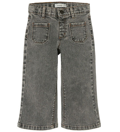 Lil' Atelier Jeans - NmfBella - Light Grey Denim