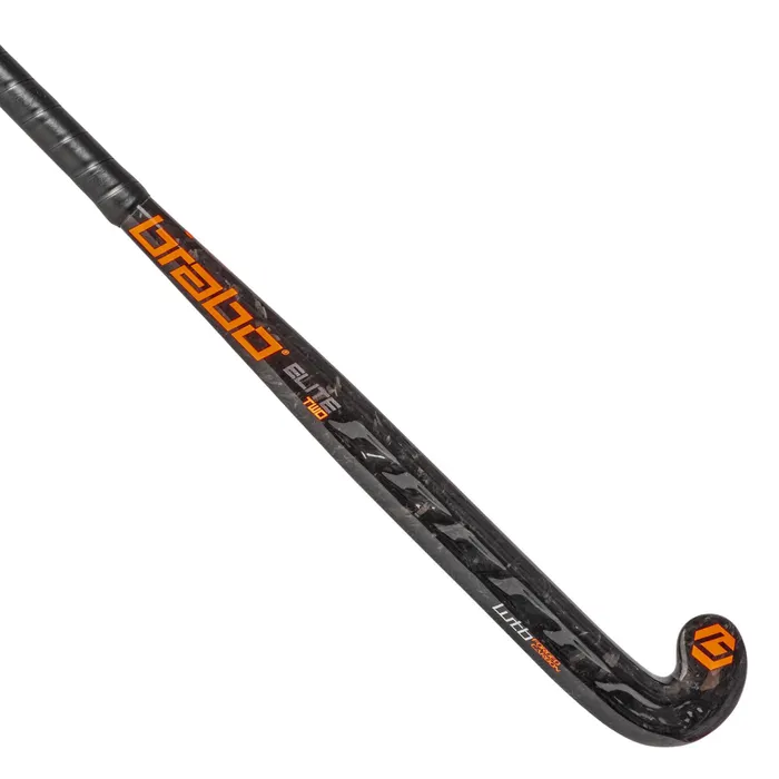 Brabo Elite 2 WTB Forged Carbon CC Hockeystick Senior