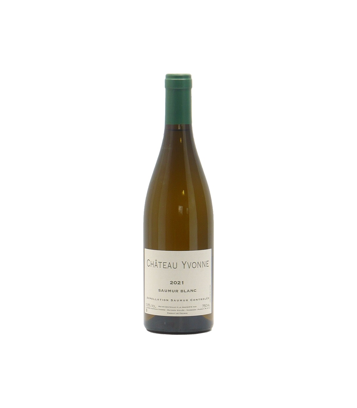 Château Yvonne Saumur (blanc) 2021