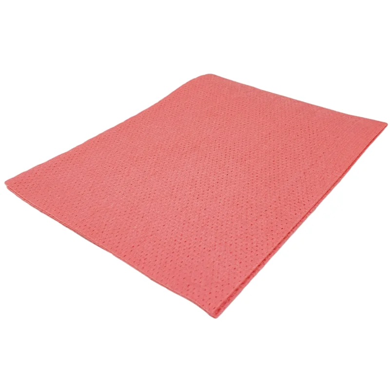 TAMPEL - Lavette antibactérienne - HACCP - Rose - x25