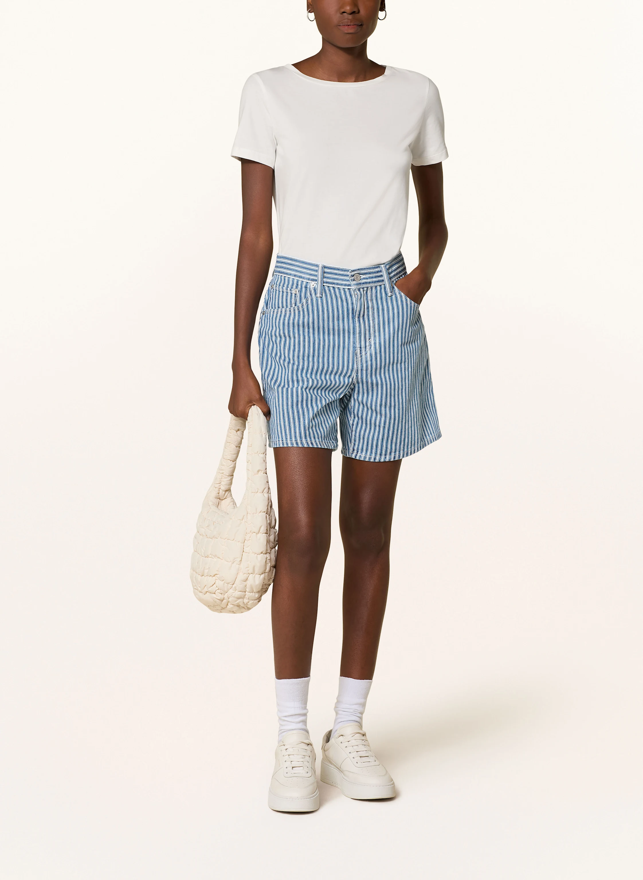 Levi's® Jeansshorts MISCHA