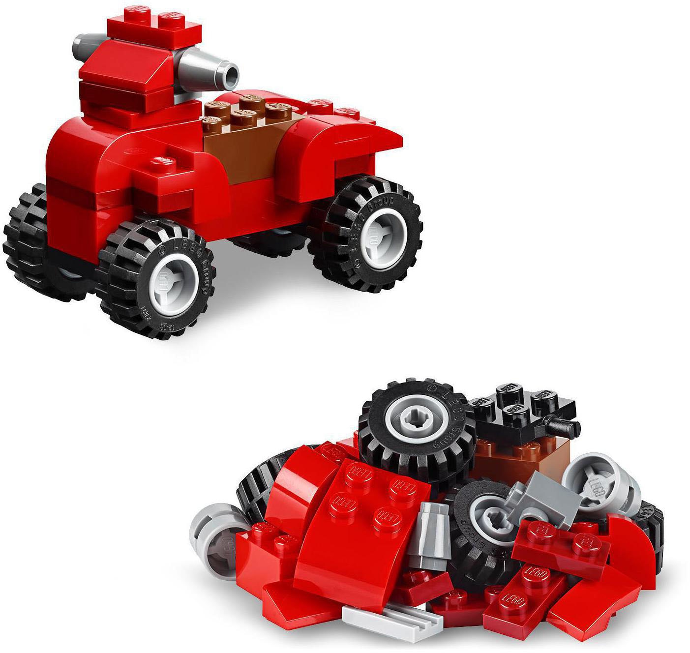 LEGO® Konstruktionsspielsteine »Bausteine Box (10696), LEGO®Classic« Made in Europe