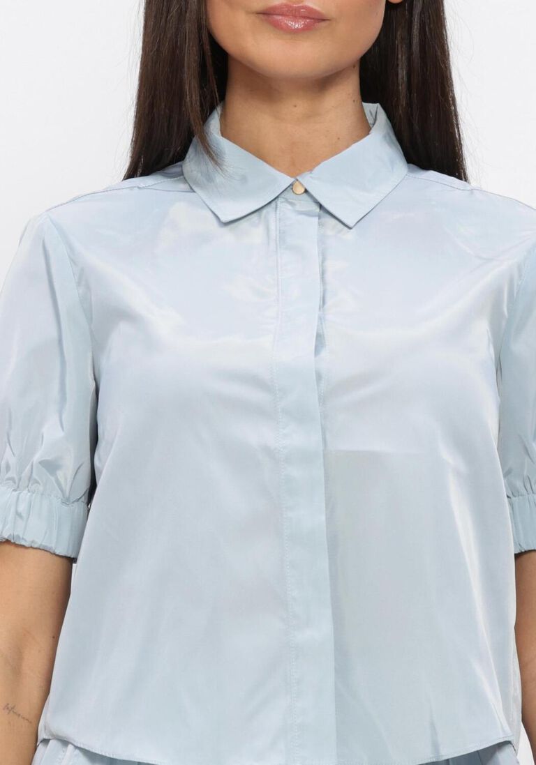 blauwe ibana tops & t-shirts bonnie