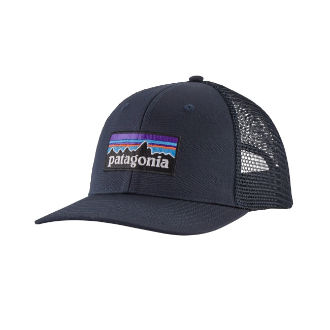 Patagonia P-6 Trucker Hat<br>Bestselger!