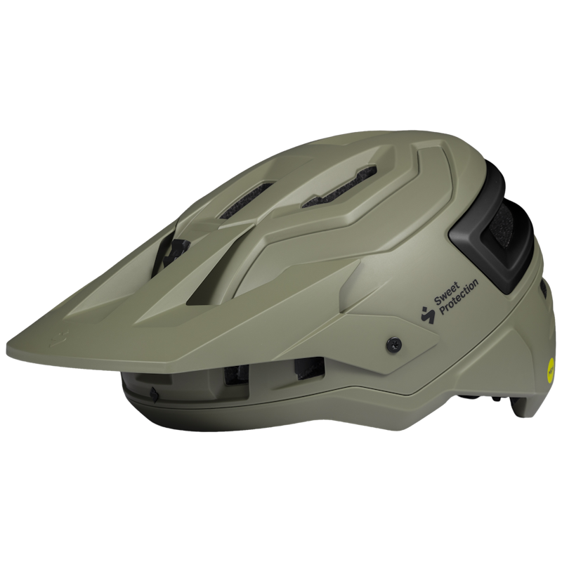 Sweet Protection Bushwhacker 2Vi Mips MTB Cykelhjelm Woodland