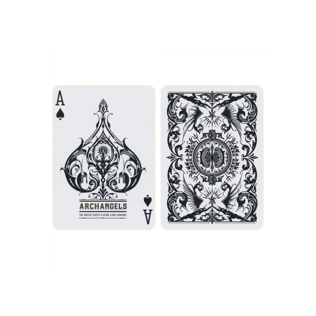 Bicycle - Arch Angels - Jeux de 54 Cartes
