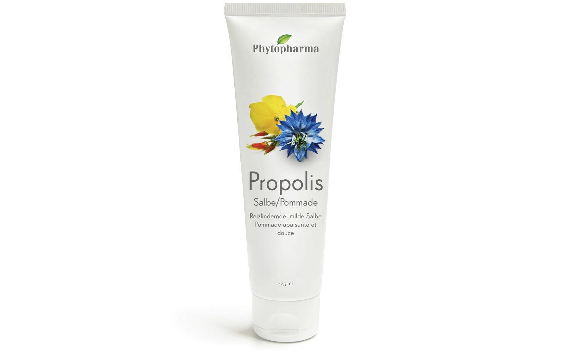 Propolis Salbe 125 mlReizlindernde Hautsalbe