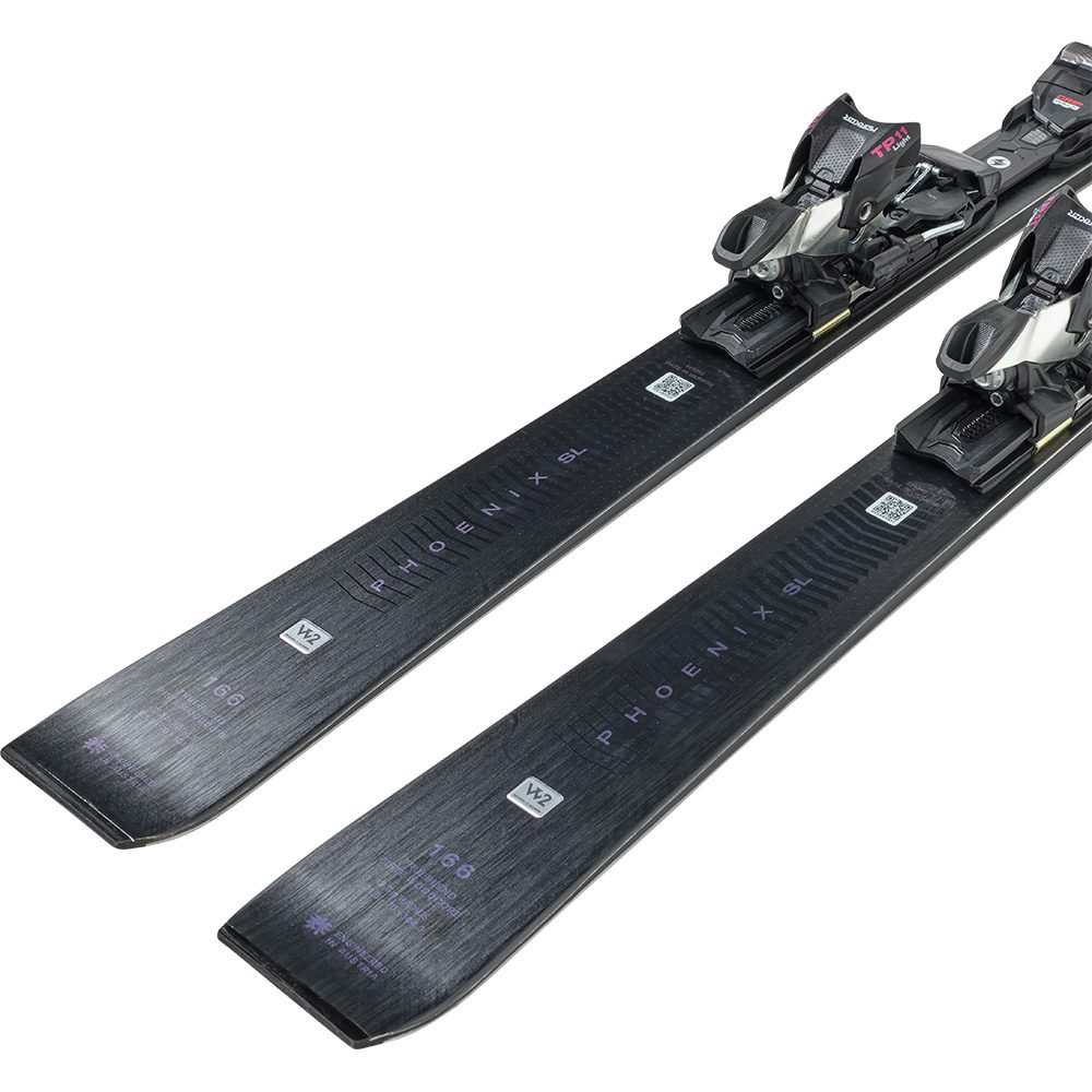 Blizzard Phoenix SL 24/25 Ski Damen inkl. TP 11 Light Demo Bindung