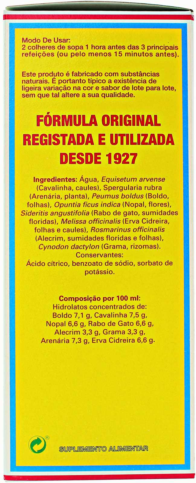 Miguel y Garriga Resolutivo Regium 600 ml
