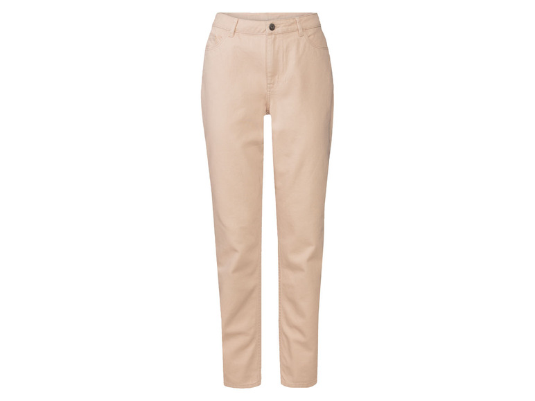 Damesjeans mom fit