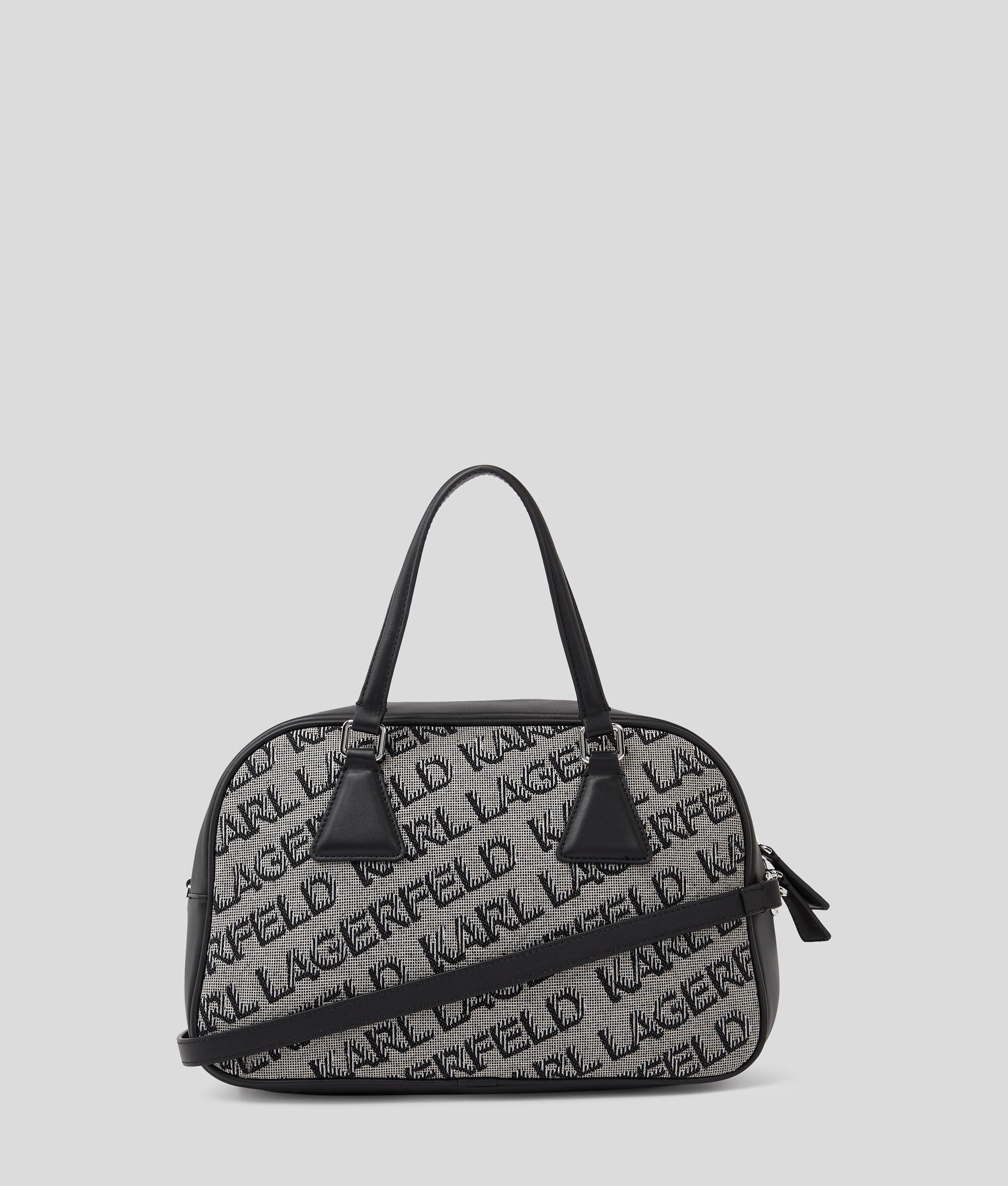 SAC BOWLING EN JACQUARD K/ESSENTIAL
