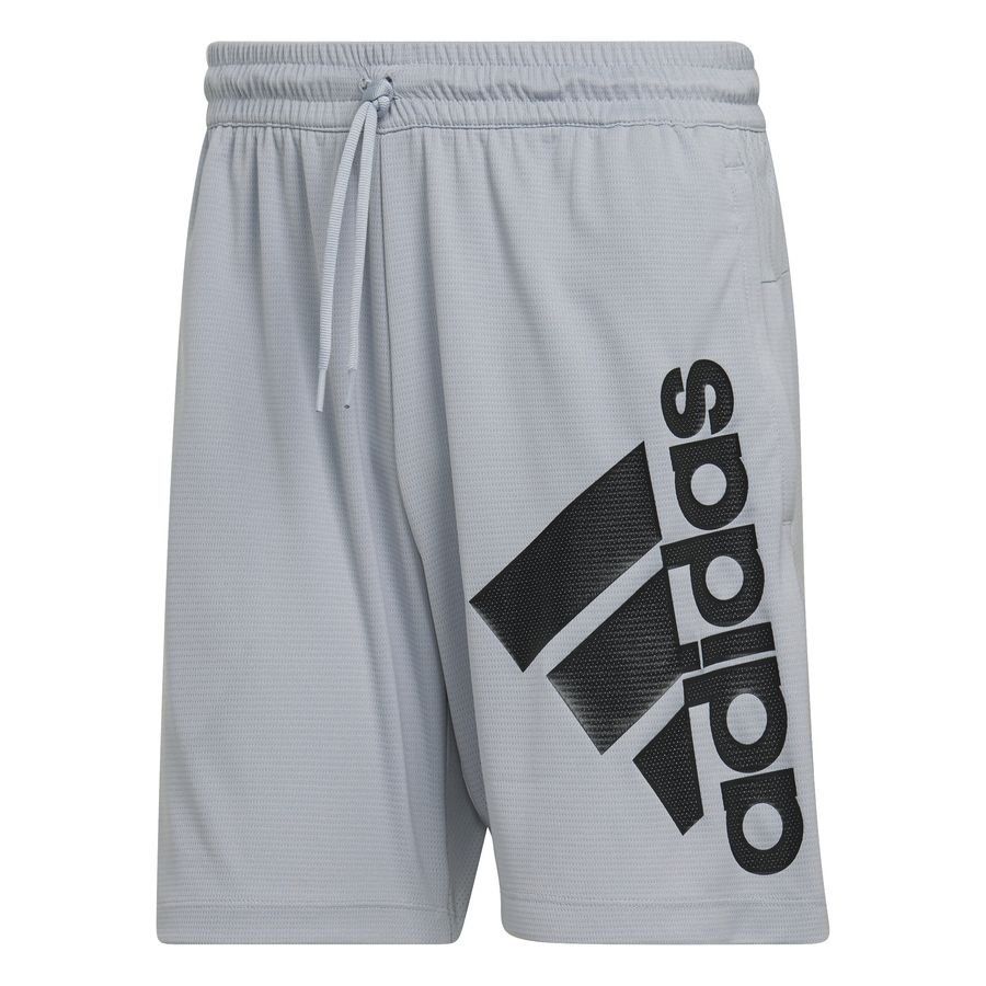 adidas Short d'Entraînement Badge of Sport T365 - Argent