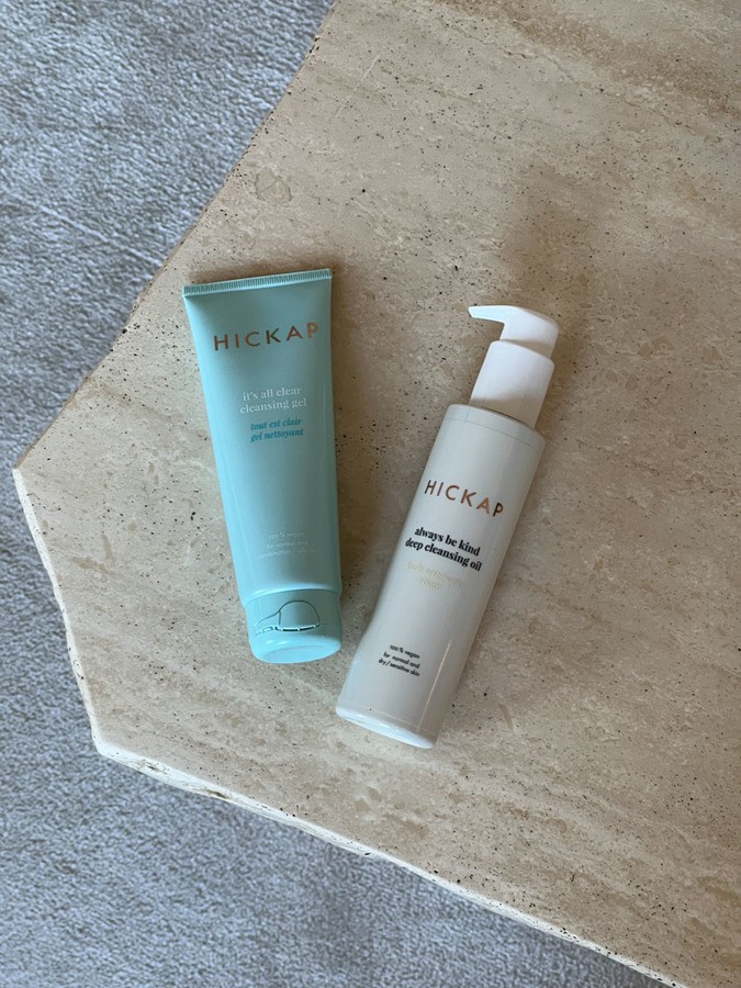 Hickap It’s All Clear Cleansing Gel 125ml