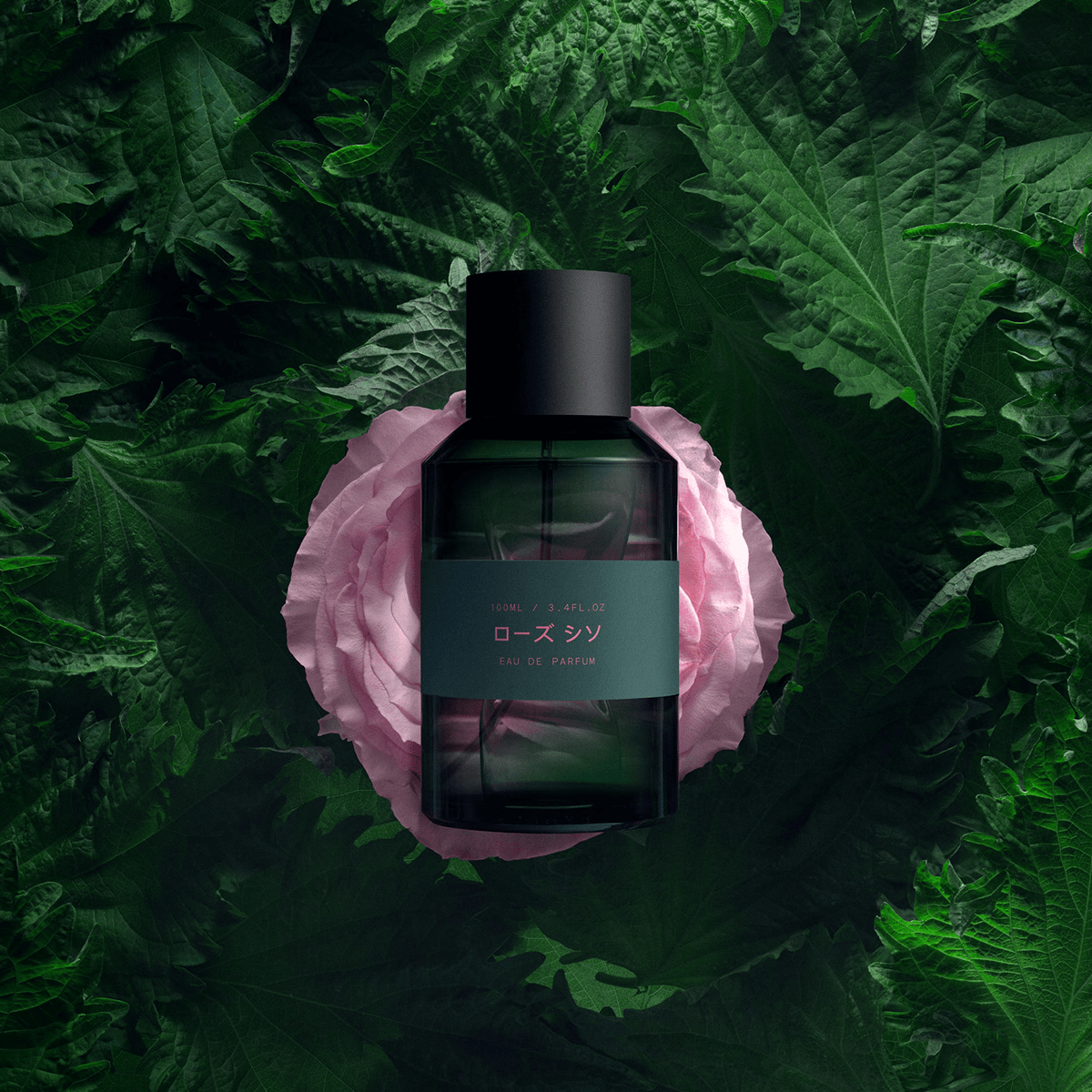 Rose Shiso Eau de Parfum 100ml