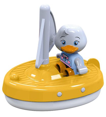 AquaPlay Badespielzeug - Segelschiffe