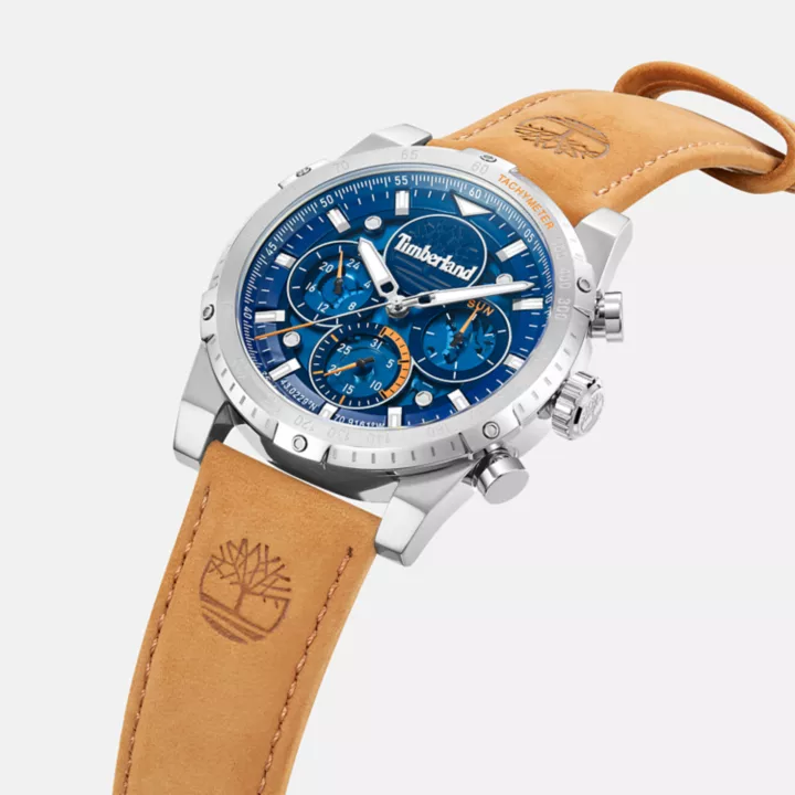 Montre Sherbrook pour homme en marron