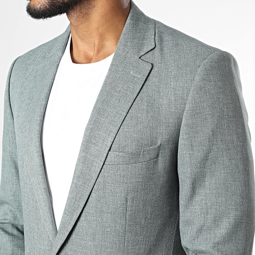 Veste Blazer 1031 Vert Chiné