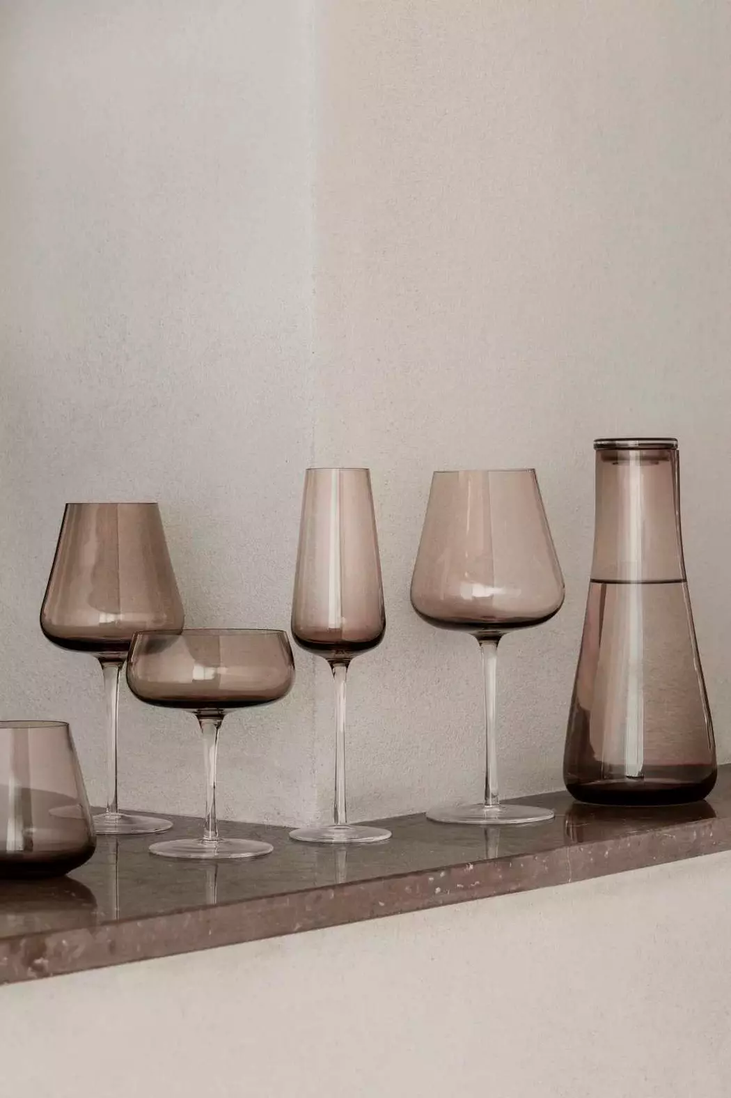 Sektglas Belo 2tlg.
