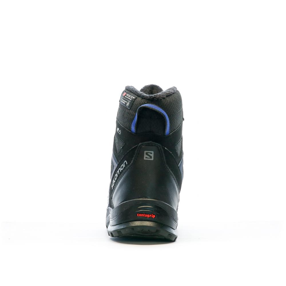 Salomon Après-Ski Noir/Bleu Homme Salomon 41009400