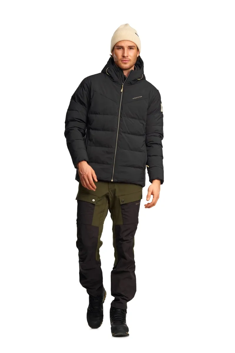Twentyfour Finse Origin Dunjakke H Skyggesort