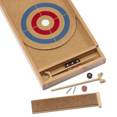 Kulling Tisch-Curling