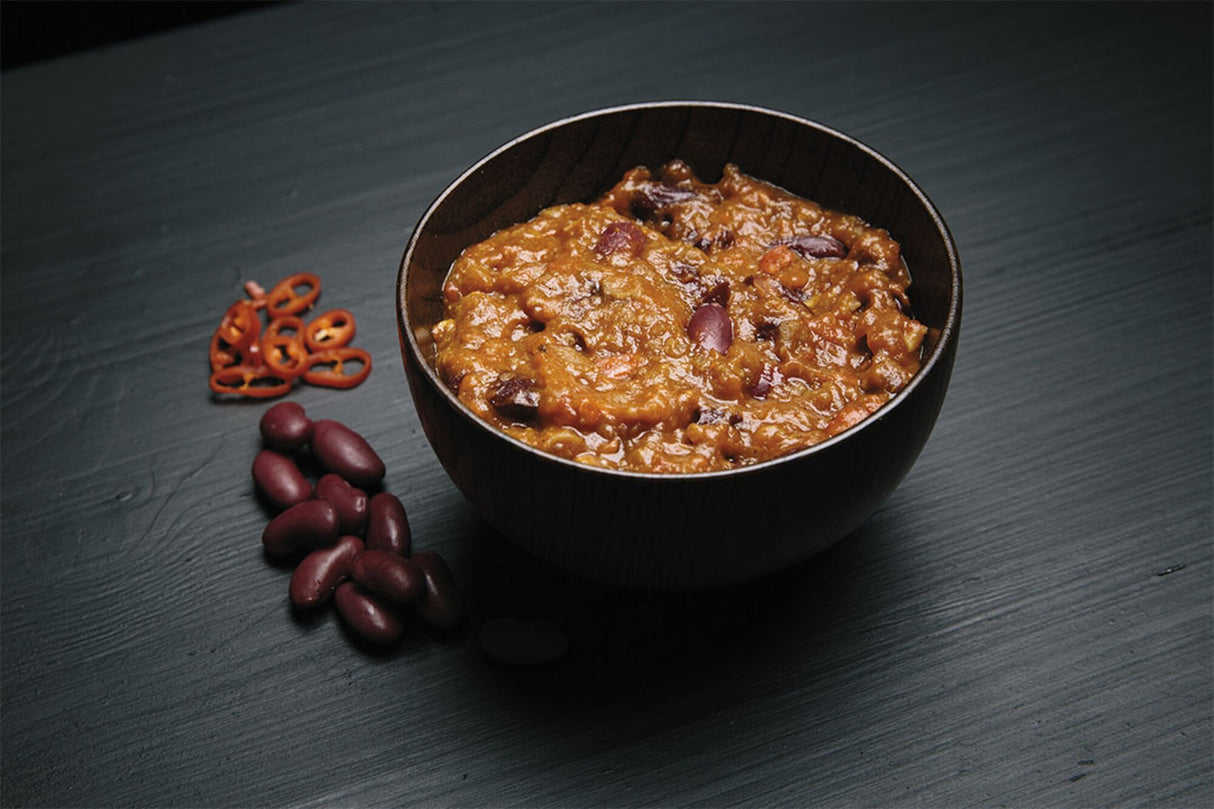 REAL<br>Full meal - Chili con carne
