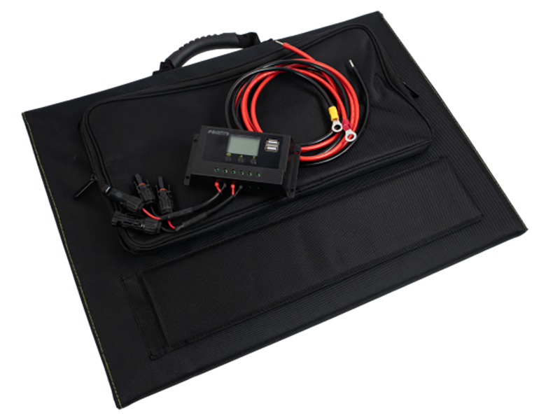Pro-User 100 Watt Opvouwbaar zonnepaneel