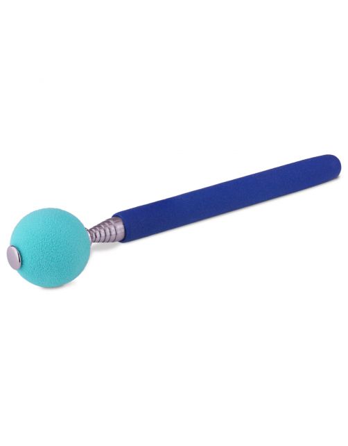 Coachi Target Stick - Hondenopvoeding - Navy Lichtblauw