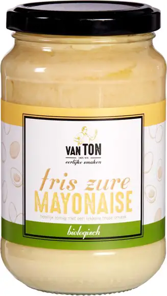 Friszure mayonaise