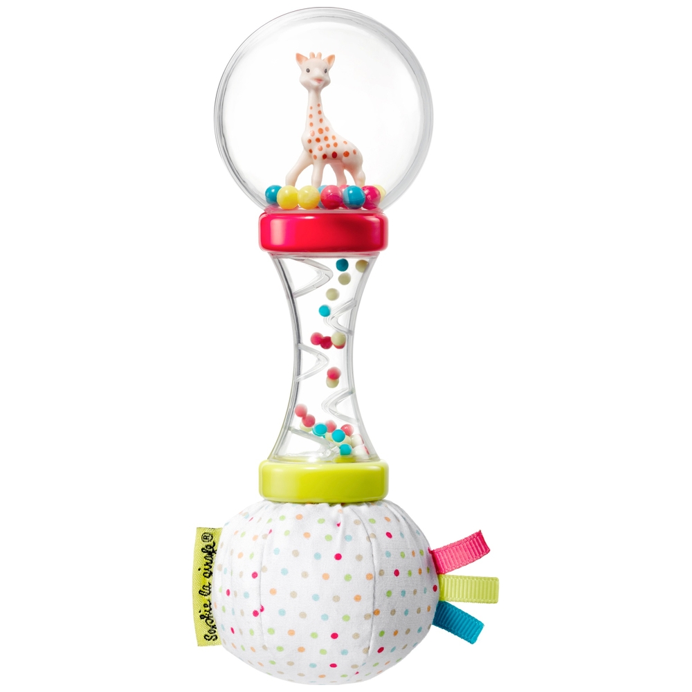 Sophie die Giraffe Weiche Maracas Babyrassel