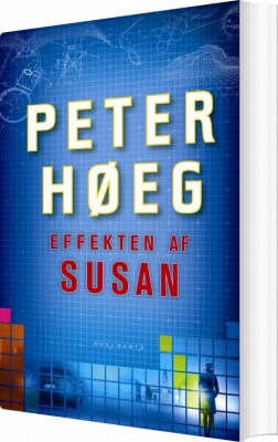Effekten Af Susan - Peter Høeg - Bog
