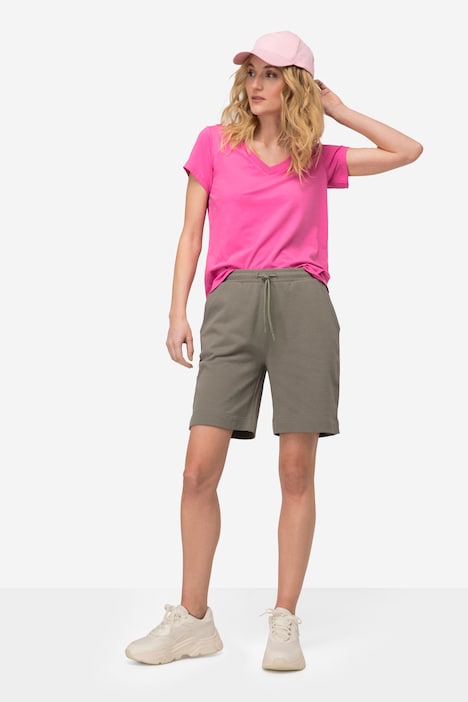 Jogging-Shorts, Sweat, Elastikbund
