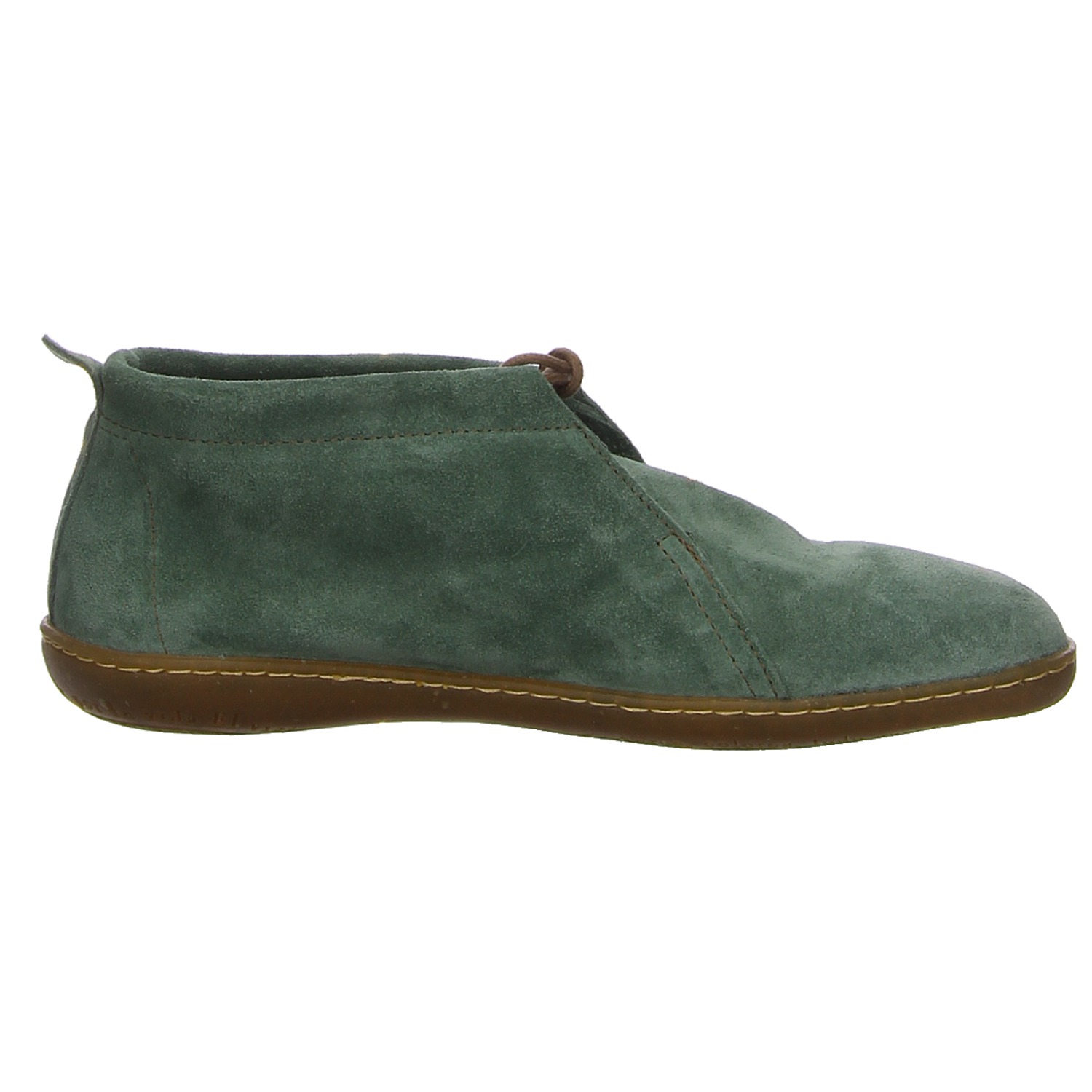 El Naturalista Schnürschuh grün