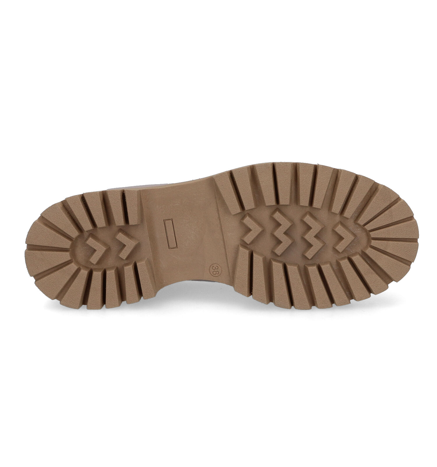 Veterschoenen rose gold