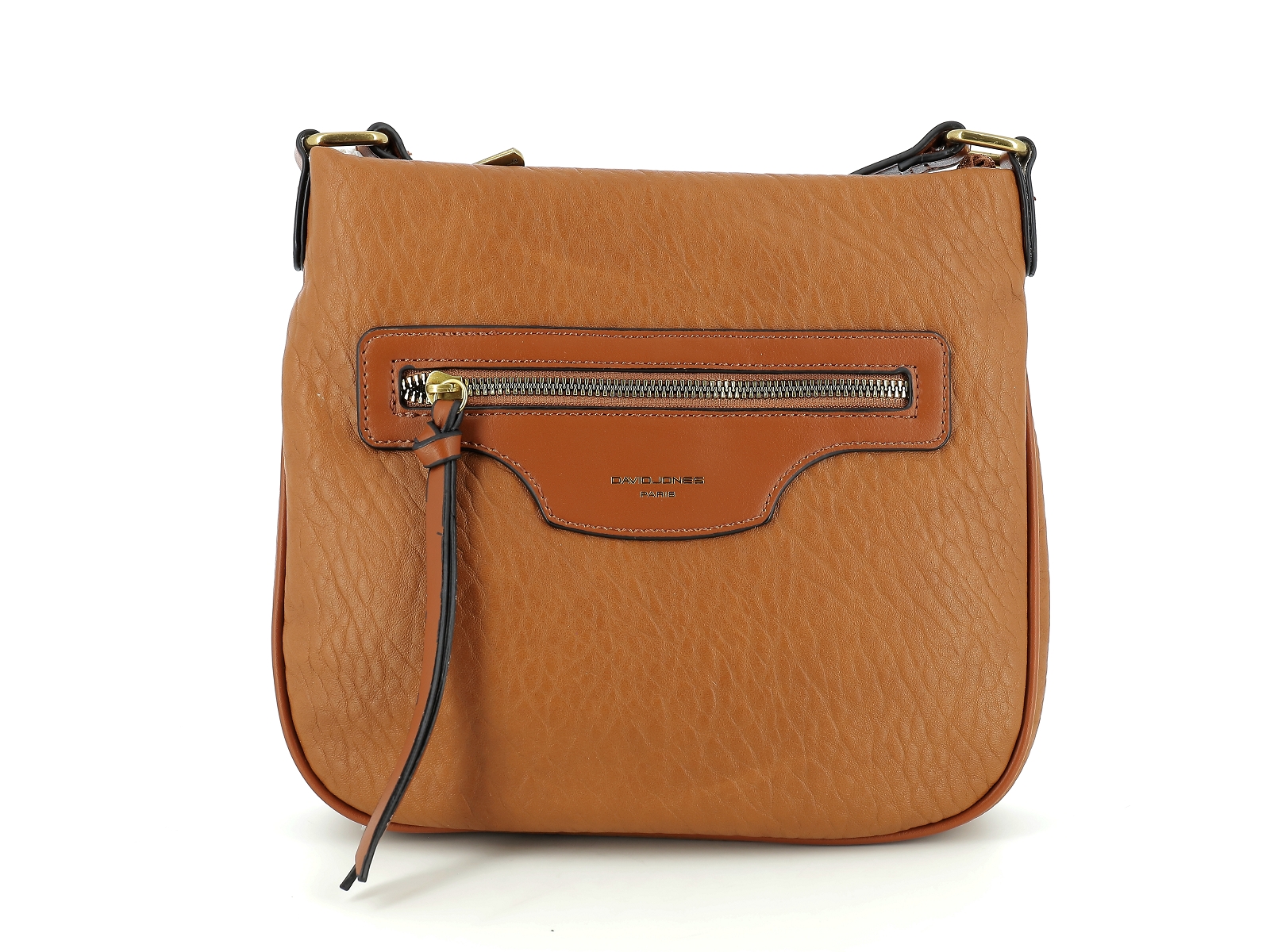 David jones-7006 1 Synthétique Cognac