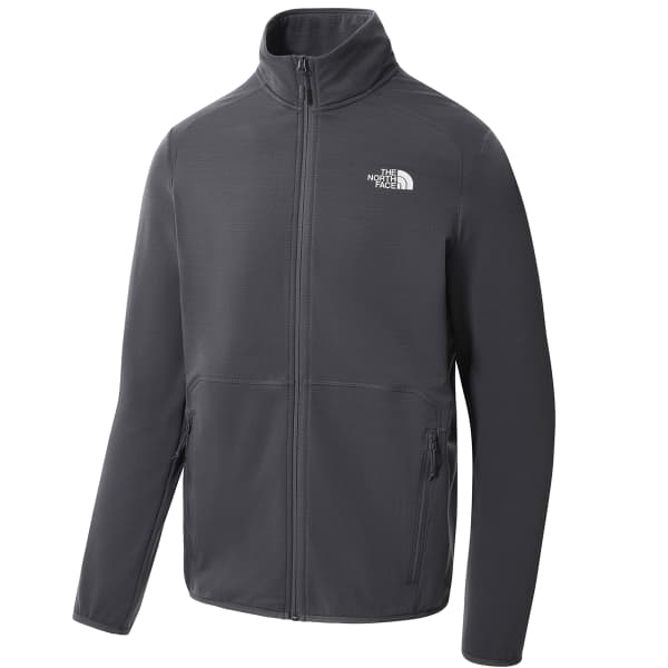 Veste polaire THE NORTH FACE QUEST FZ JACKET VANADIS GREY