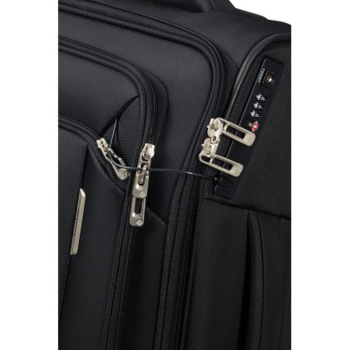 Samsonite Respark Spinner 55 Kuffert, Ozone Black